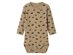 Name It weathered teak biler body